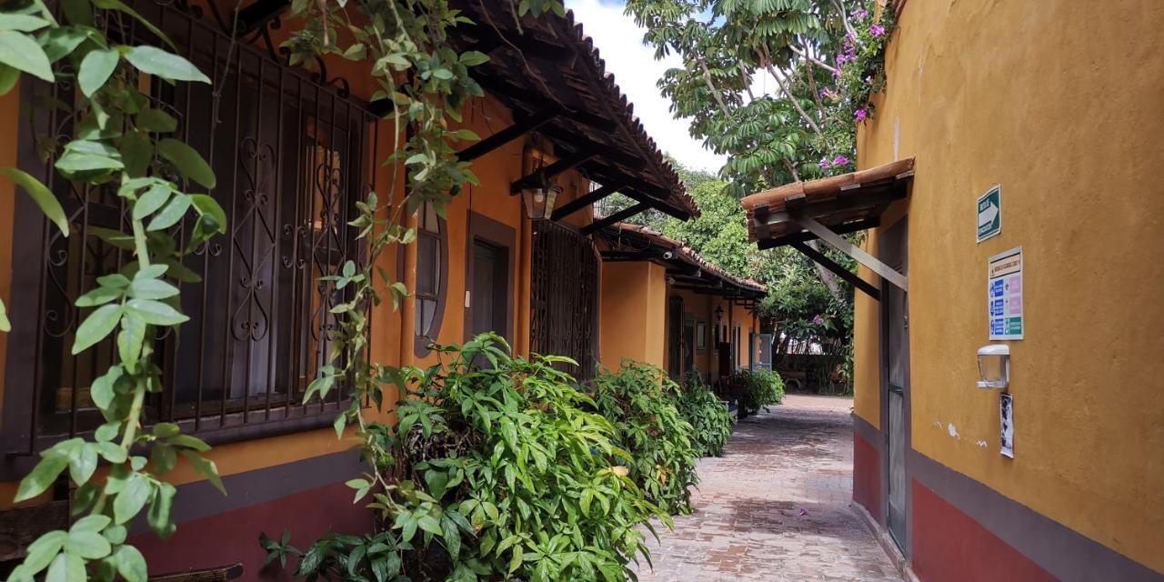 Hotel Sautto San Miguel de Allende Ngoại thất bức ảnh
