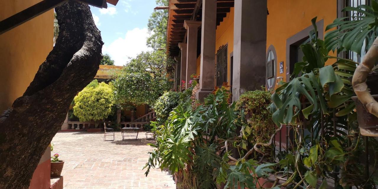 Hotel Sautto San Miguel de Allende Ngoại thất bức ảnh