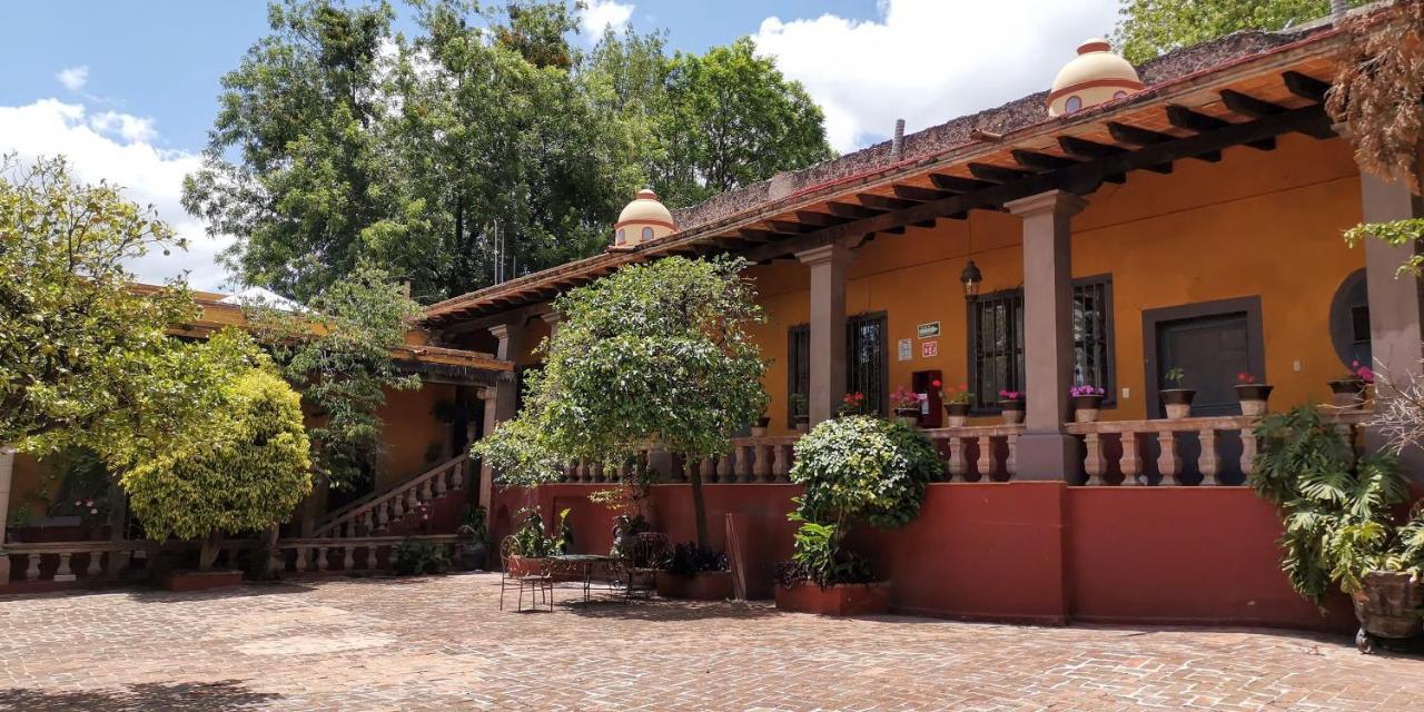 Hotel Sautto San Miguel de Allende Ngoại thất bức ảnh