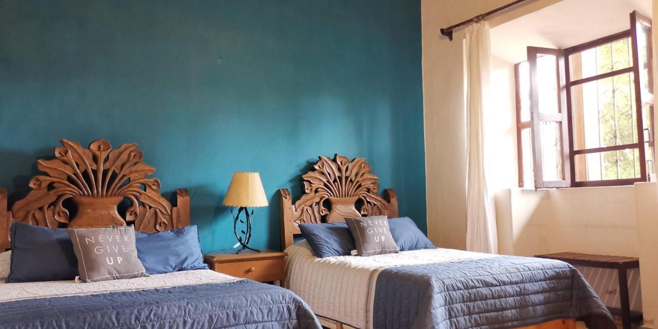 Hotel Sautto San Miguel de Allende Ngoại thất bức ảnh