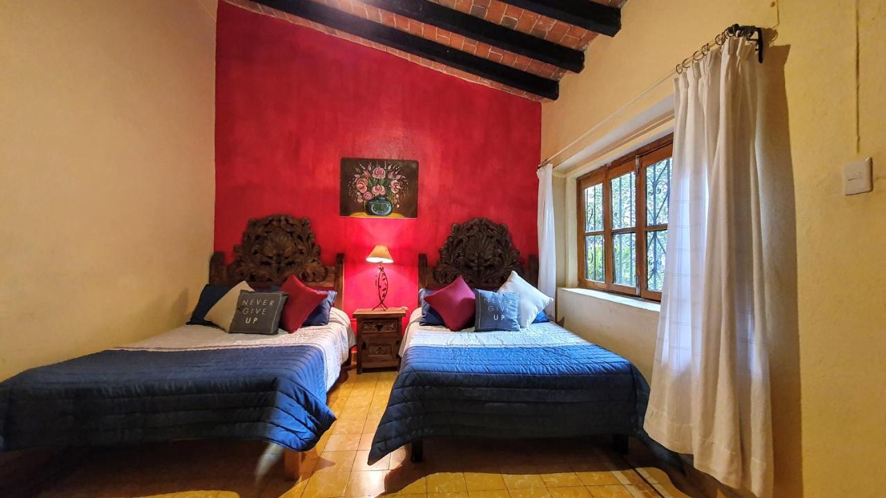 Hotel Sautto San Miguel de Allende Ngoại thất bức ảnh