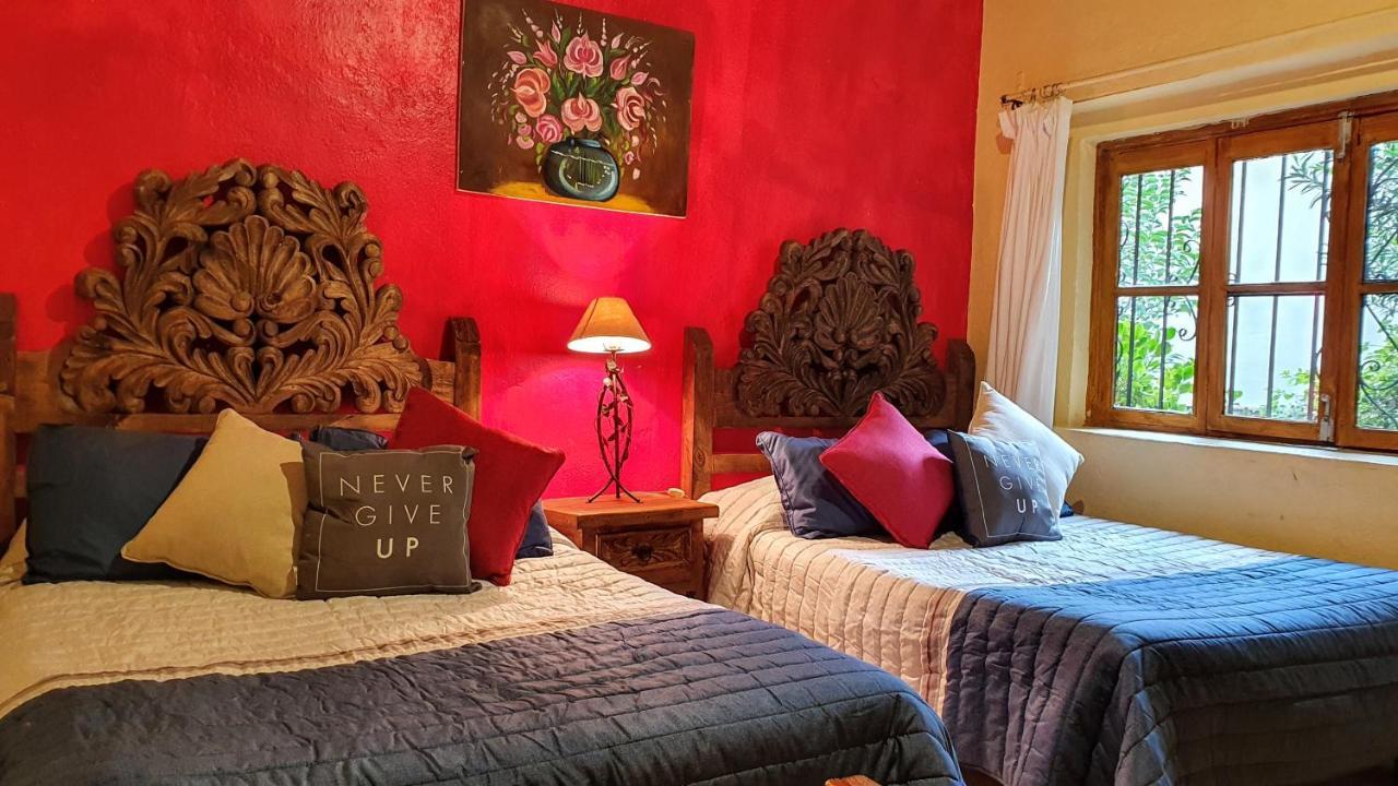 Hotel Sautto San Miguel de Allende Ngoại thất bức ảnh