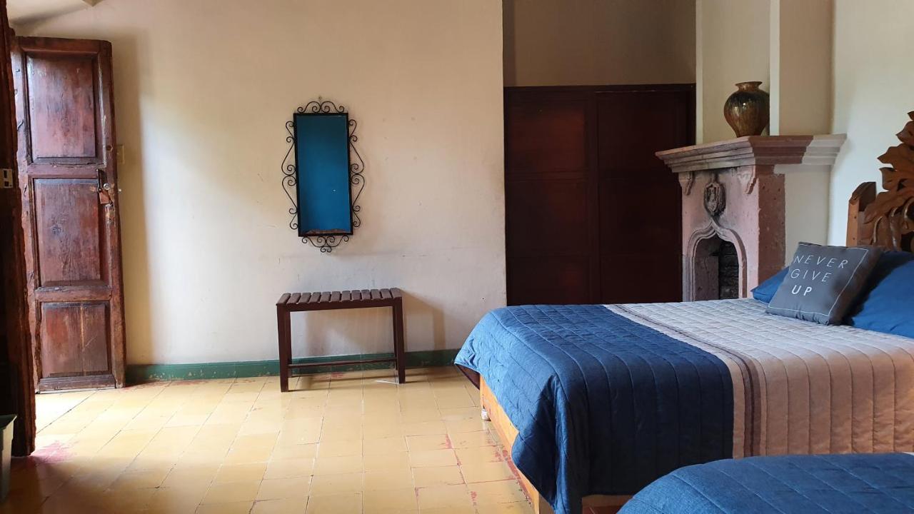 Hotel Sautto San Miguel de Allende Ngoại thất bức ảnh