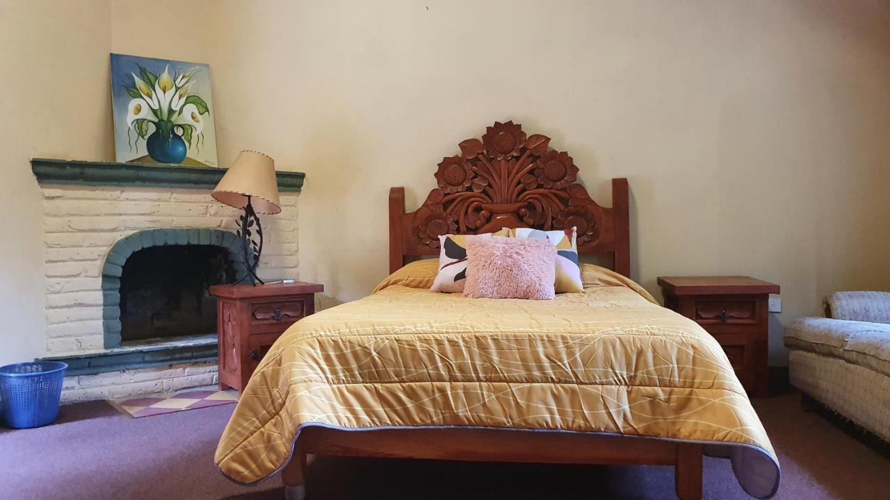 Hotel Sautto San Miguel de Allende Ngoại thất bức ảnh