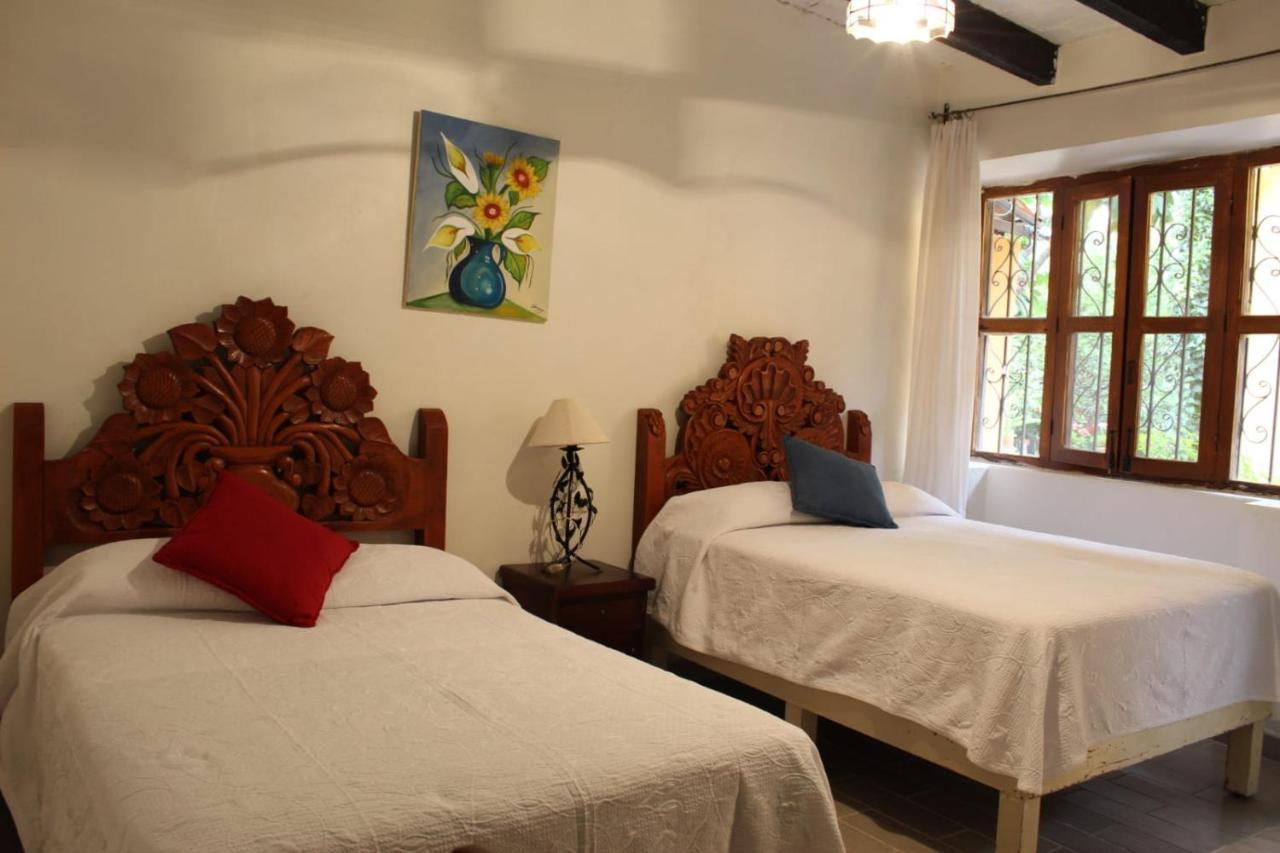 Hotel Sautto San Miguel de Allende Ngoại thất bức ảnh