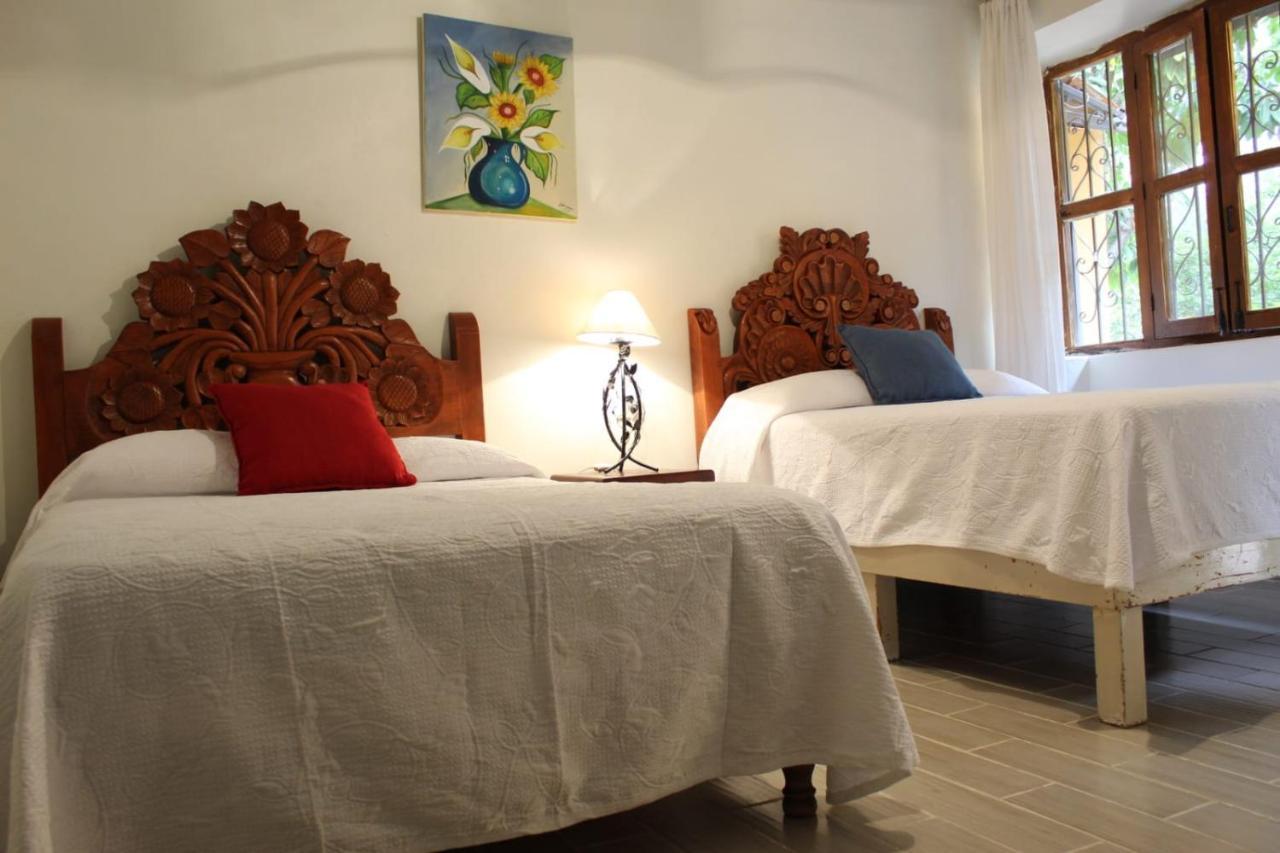 Hotel Sautto San Miguel de Allende Ngoại thất bức ảnh
