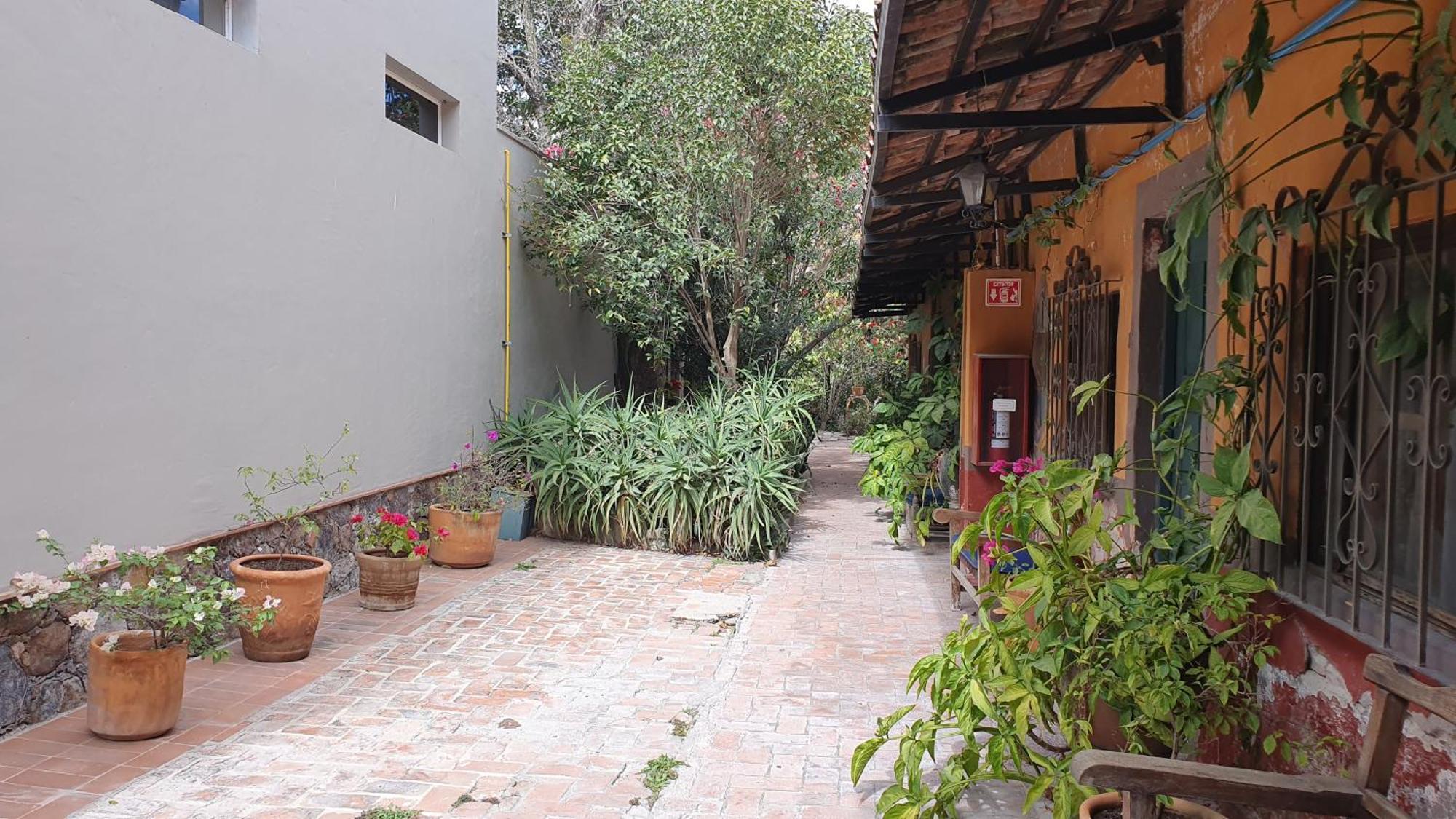 Hotel Sautto San Miguel de Allende Ngoại thất bức ảnh