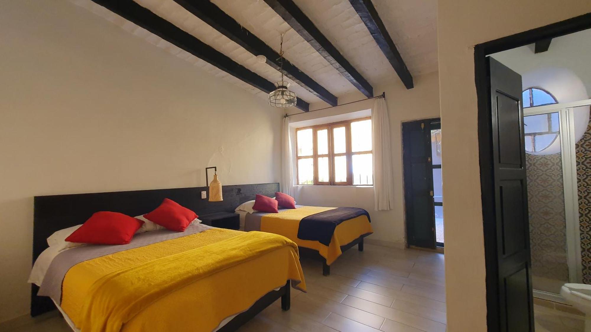 Hotel Sautto San Miguel de Allende Ngoại thất bức ảnh
