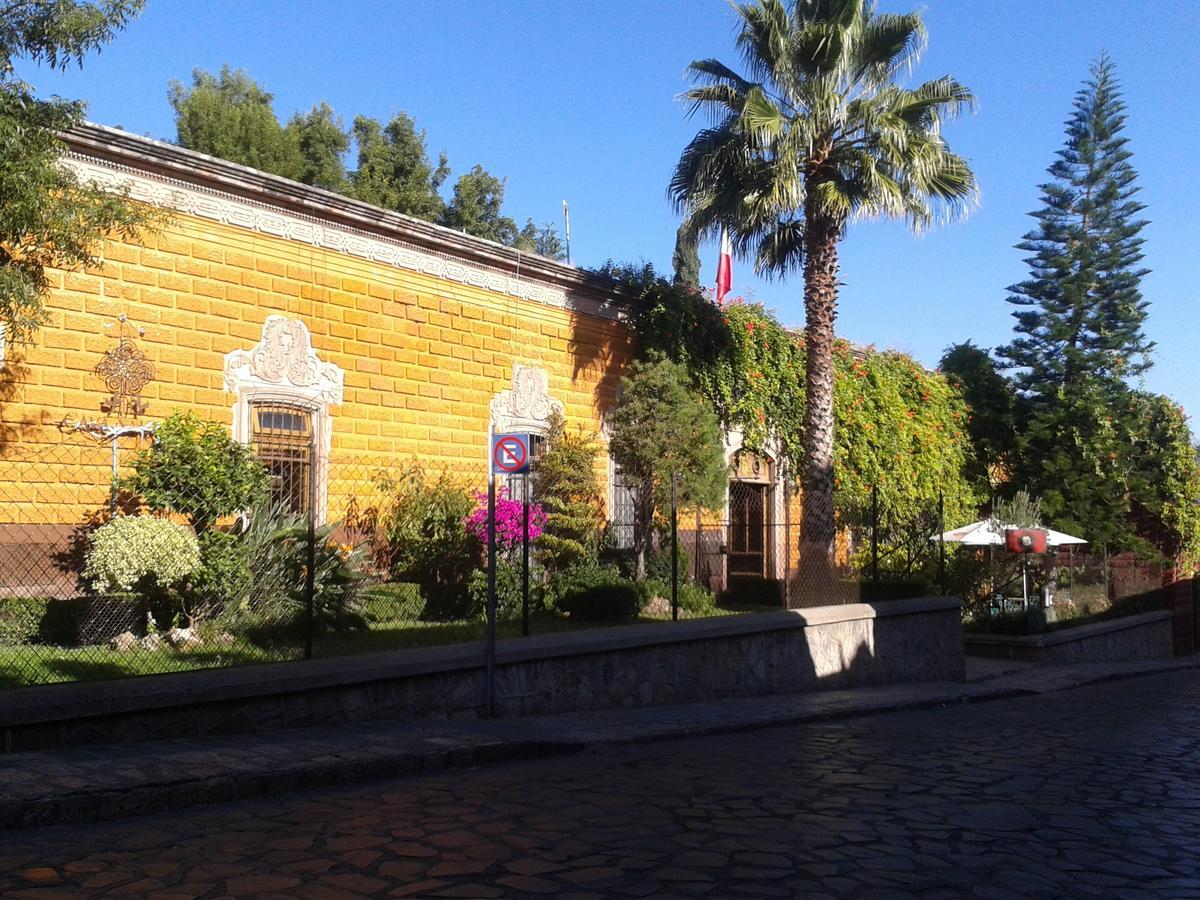 Hotel Sautto San Miguel de Allende Ngoại thất bức ảnh