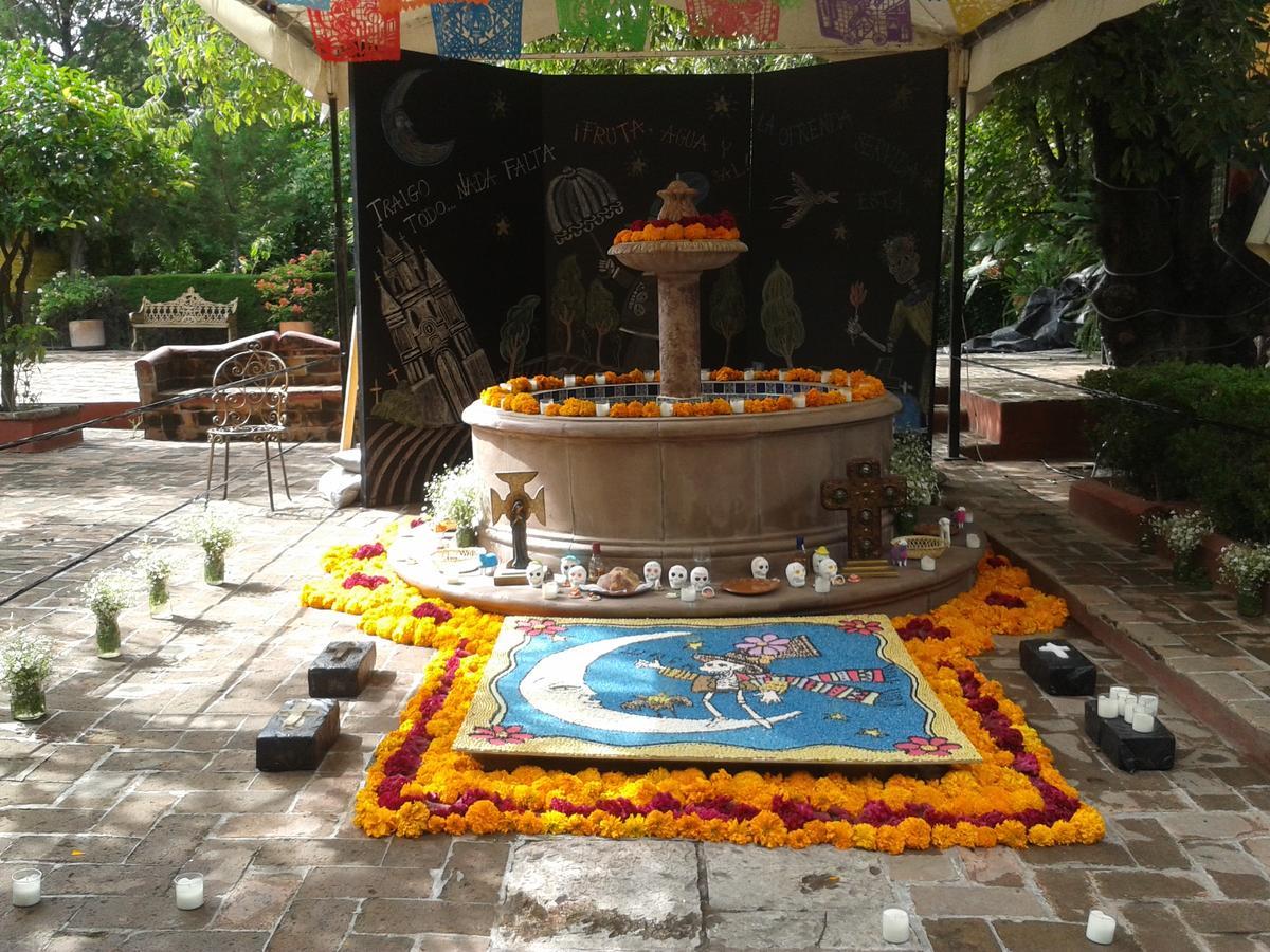 Hotel Sautto San Miguel de Allende Ngoại thất bức ảnh