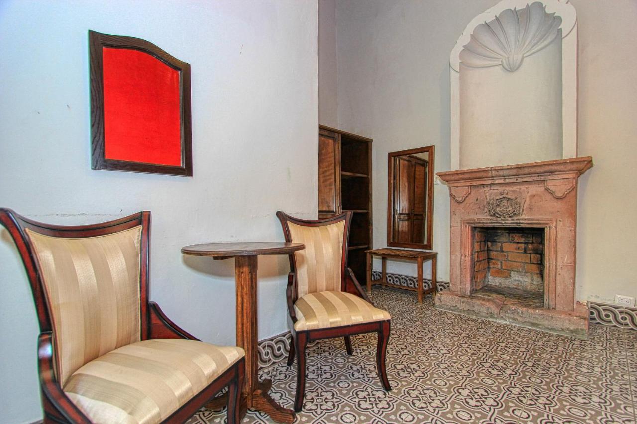Hotel Sautto San Miguel de Allende Ngoại thất bức ảnh