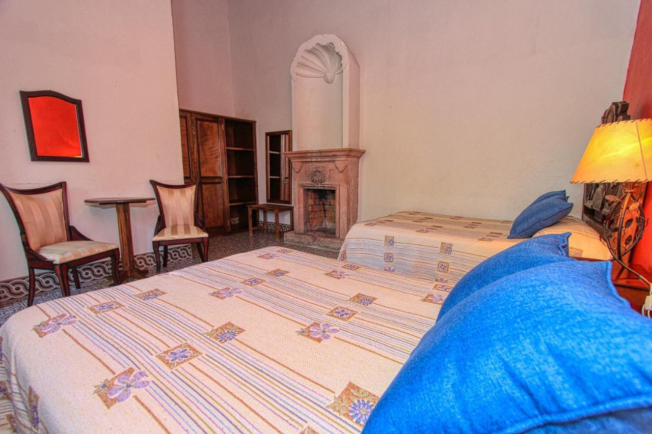 Hotel Sautto San Miguel de Allende Ngoại thất bức ảnh