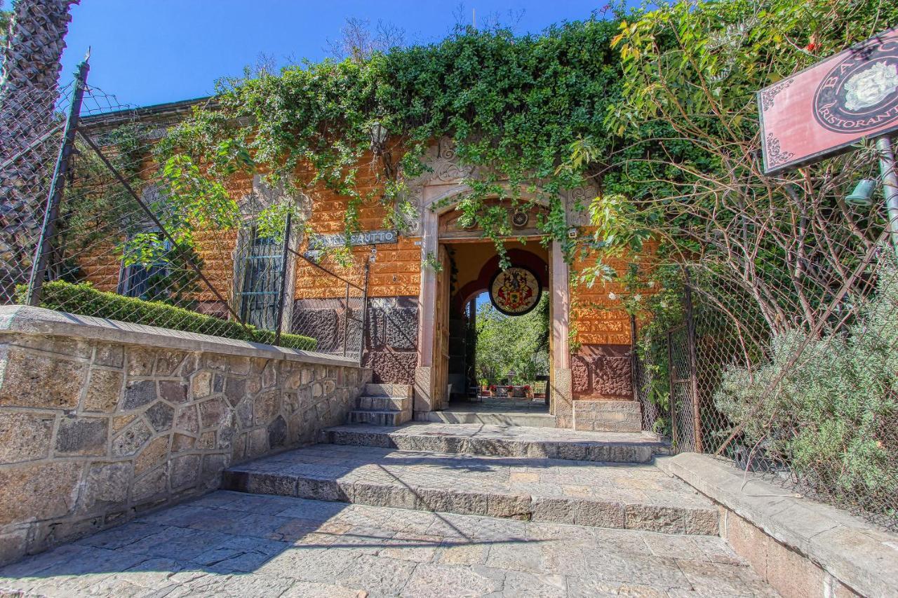 Hotel Sautto San Miguel de Allende Ngoại thất bức ảnh